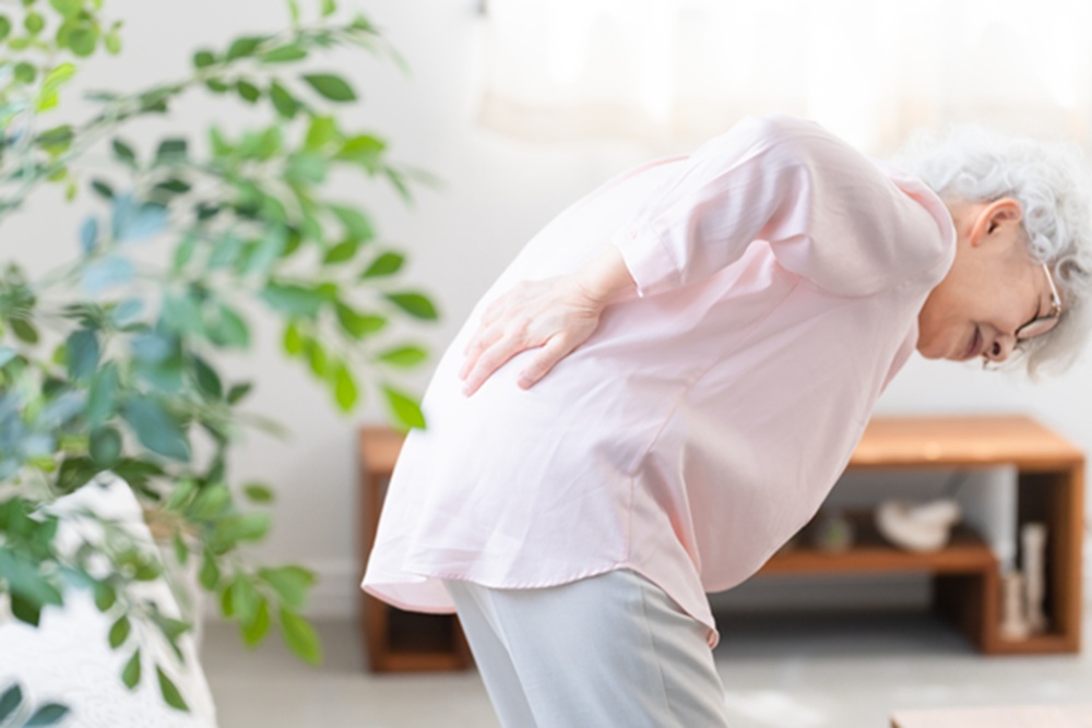 松江しげ整形外科 動きについて